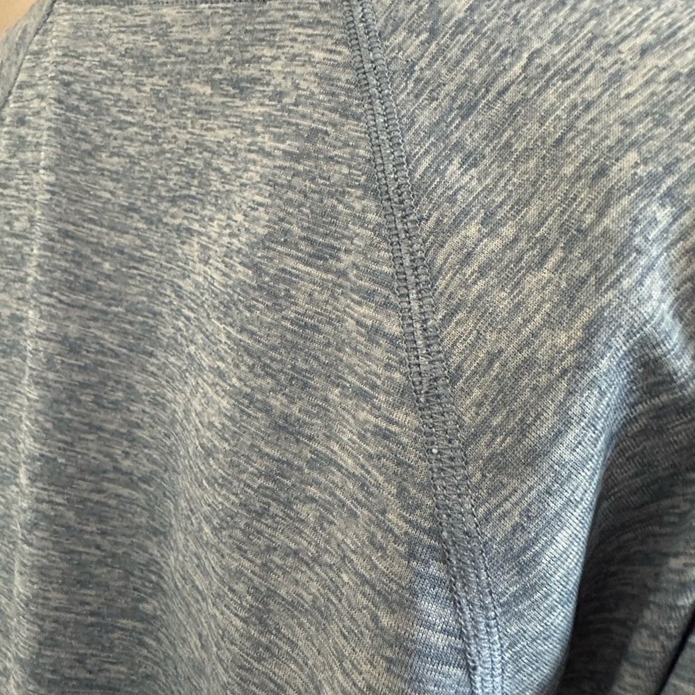 A very soft, comfortable top that I wasn’t sure how to categorize.